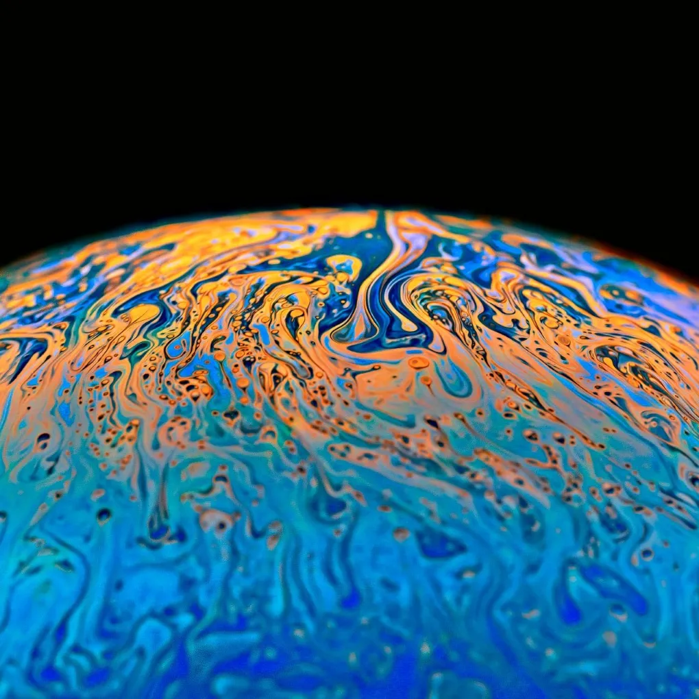 Earth is an Interesting Planet