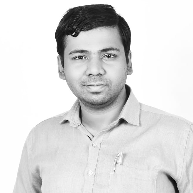 AK Patil "Akp51v" Photo - Greyscale